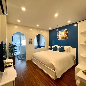*** Hotel Chez Mimosa Corner - New Address 90 De Tham Vietnam