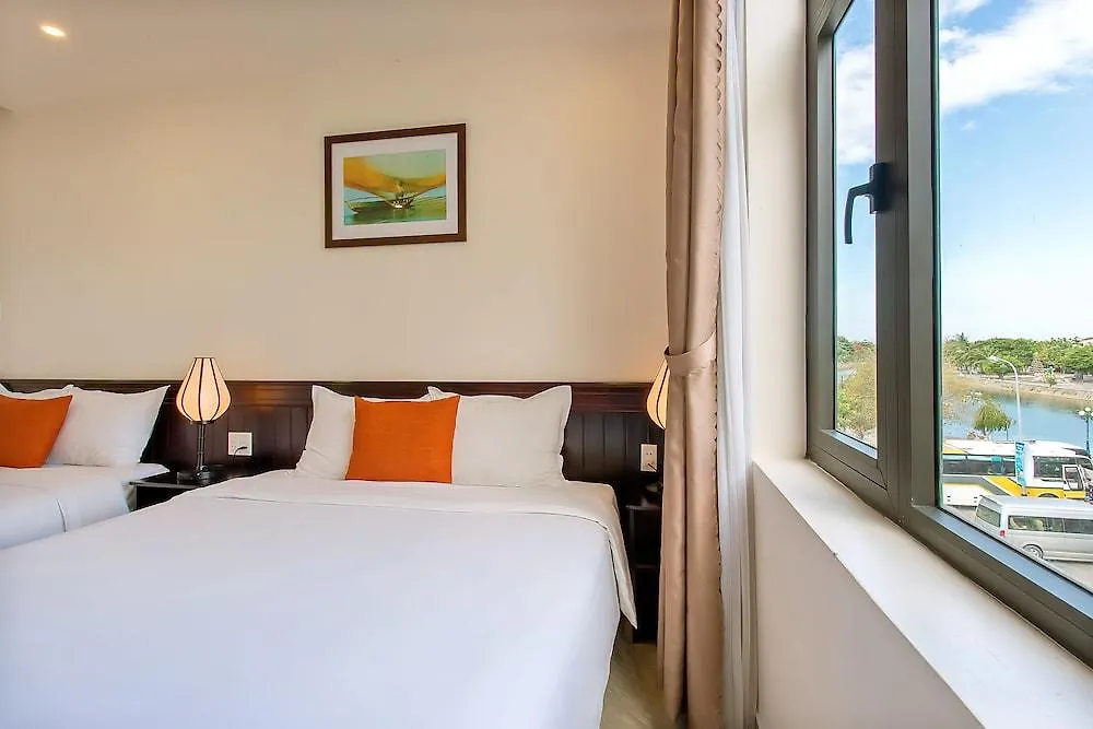 ***  Hoi An Ivy Hotel Вьетнам