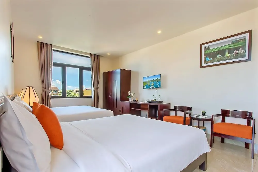 Hoi An Ivy Hotel