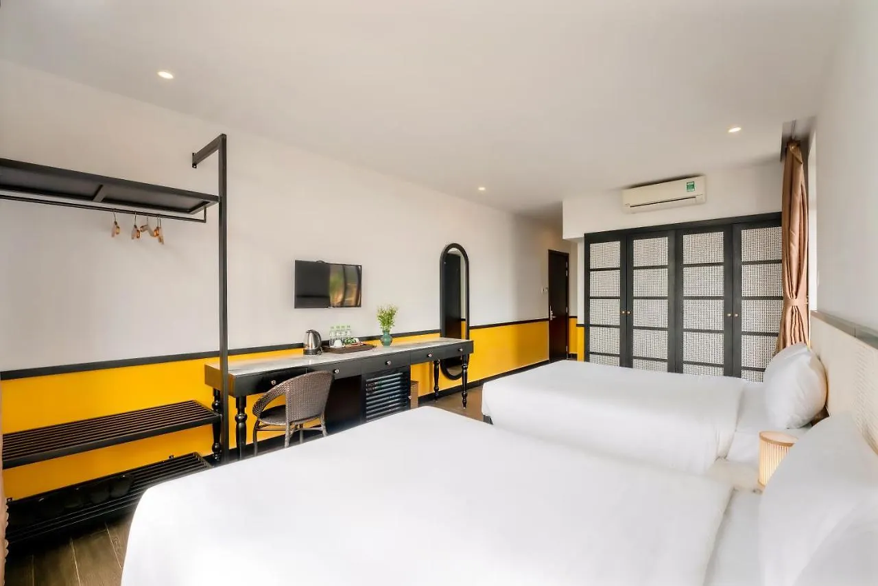 ***  Hoi An Ivy Hotel Вьетнам