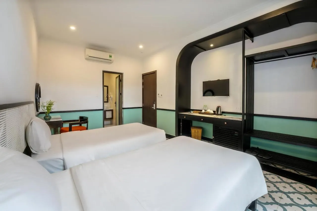 Hoi An Ivy Hotel