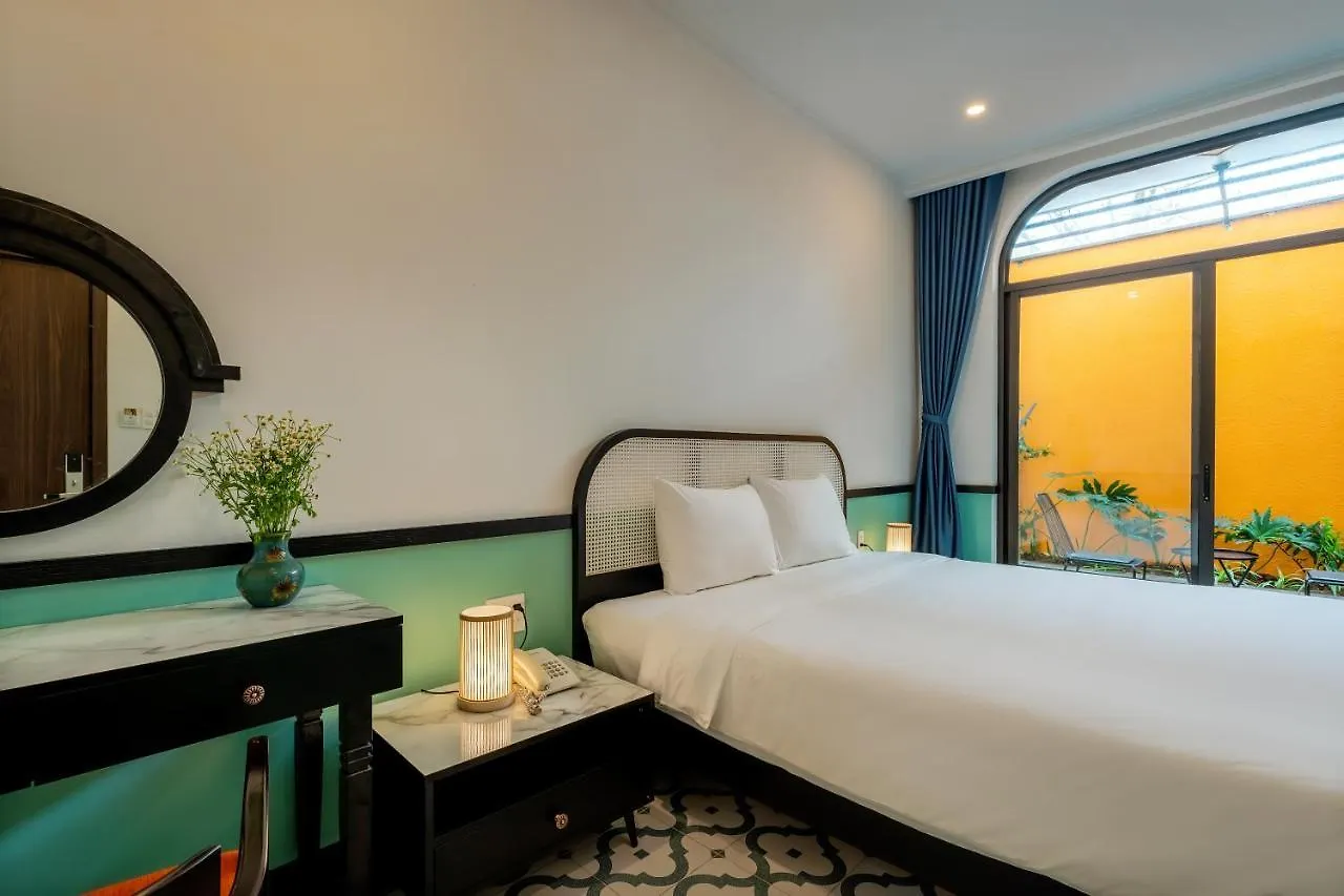 Hoi An Ivy Hotel  Хойан