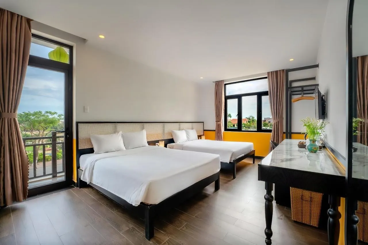 Hoi An Ivy Hotel 3*, Хойан