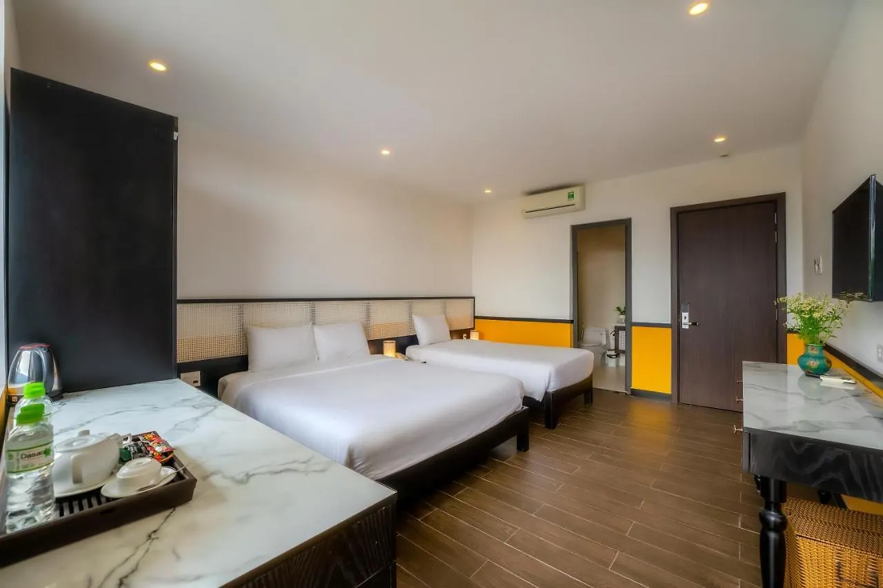 Hoi An Ivy Hotel 3*, Хойан Вьетнам