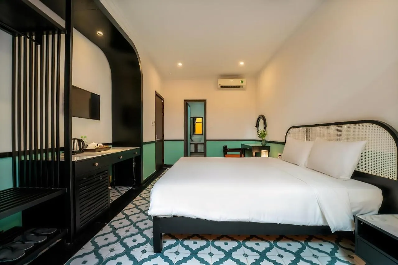 ***  Hoi An Ivy Hotel Вьетнам