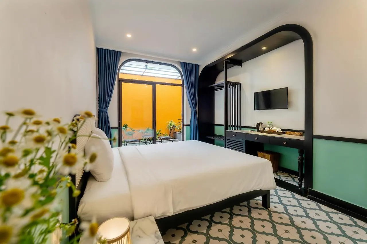 Hoi An Ivy Hotel 3*, Хойан Вьетнам