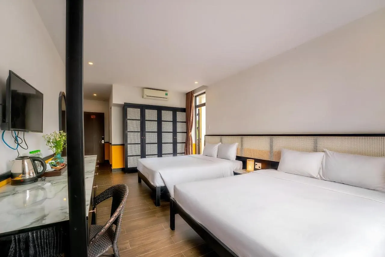 Hoi An Ivy Hotel