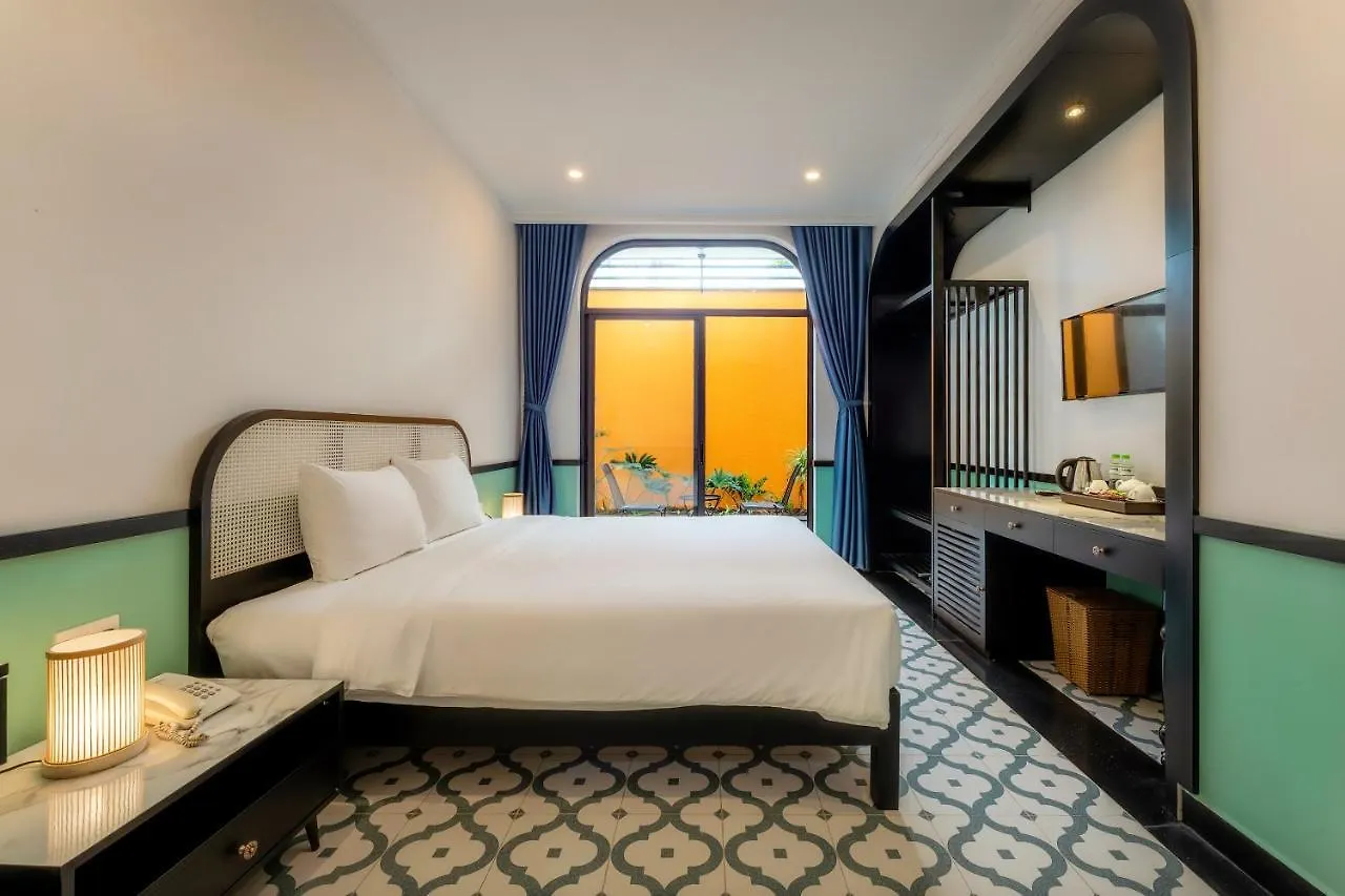 Hoi An Ivy Hotel Хойан