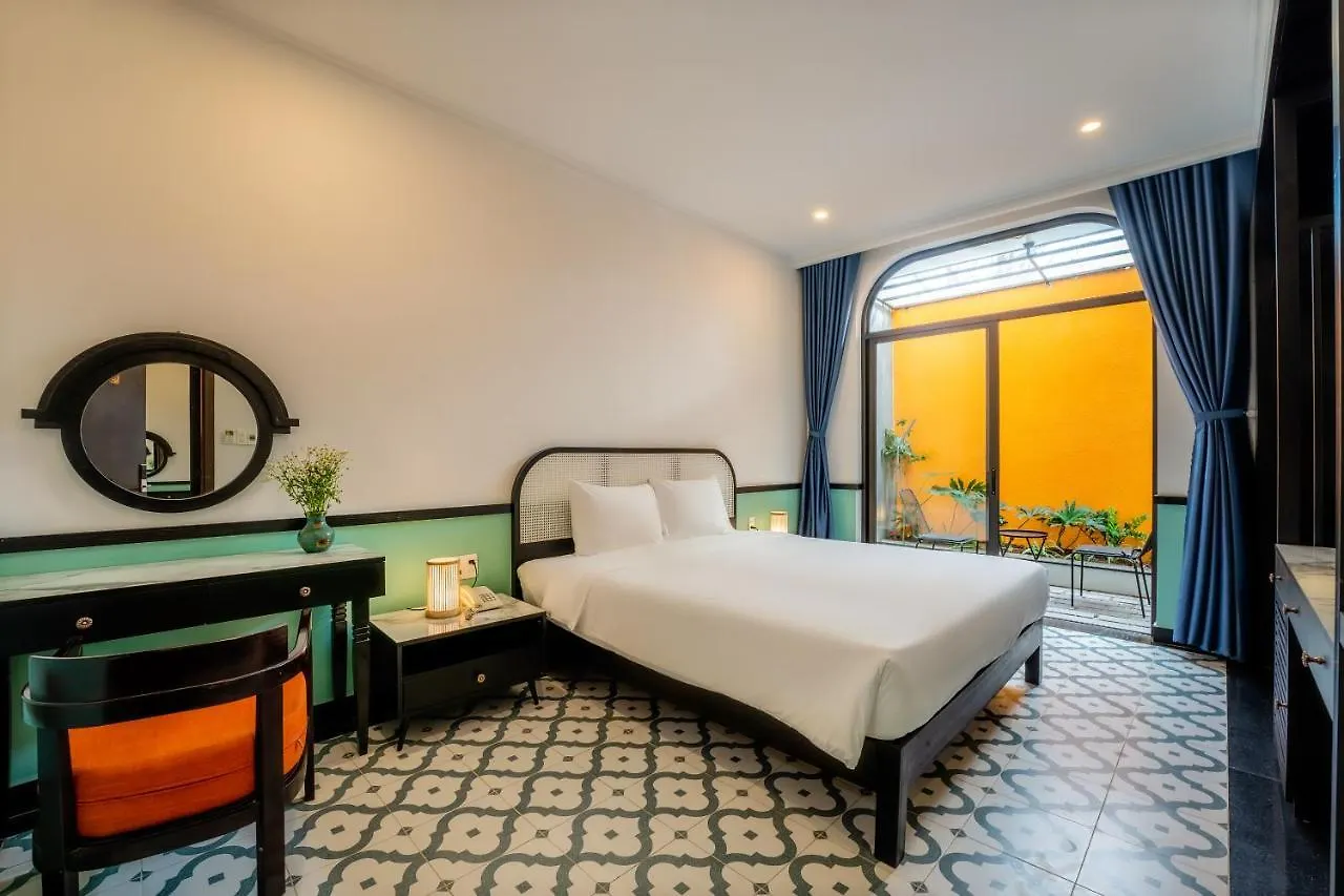 Hoi An Ivy Hotel Вьетнам