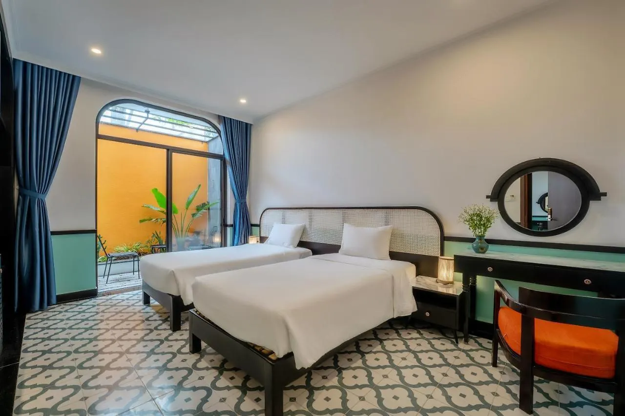 Hoi An Ivy Hotel