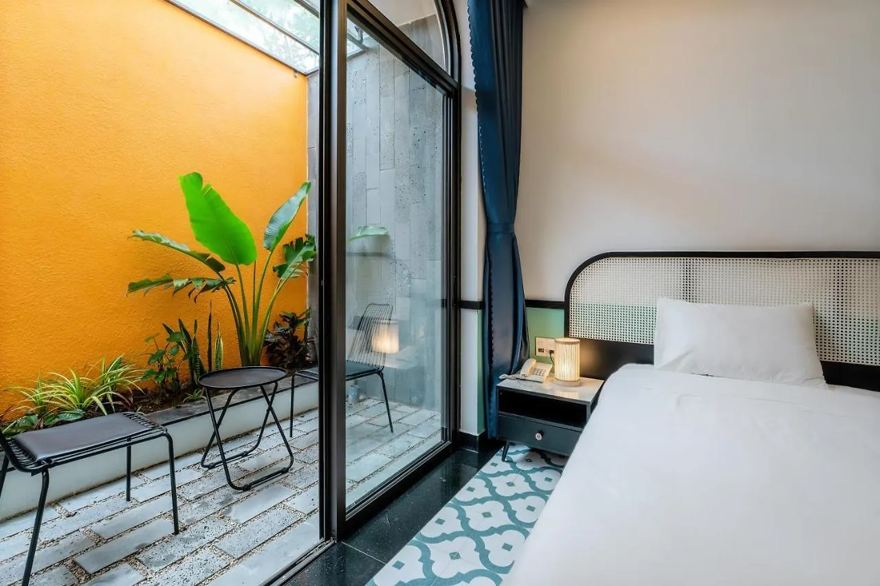 Hoi An Ivy Hotel Хойан