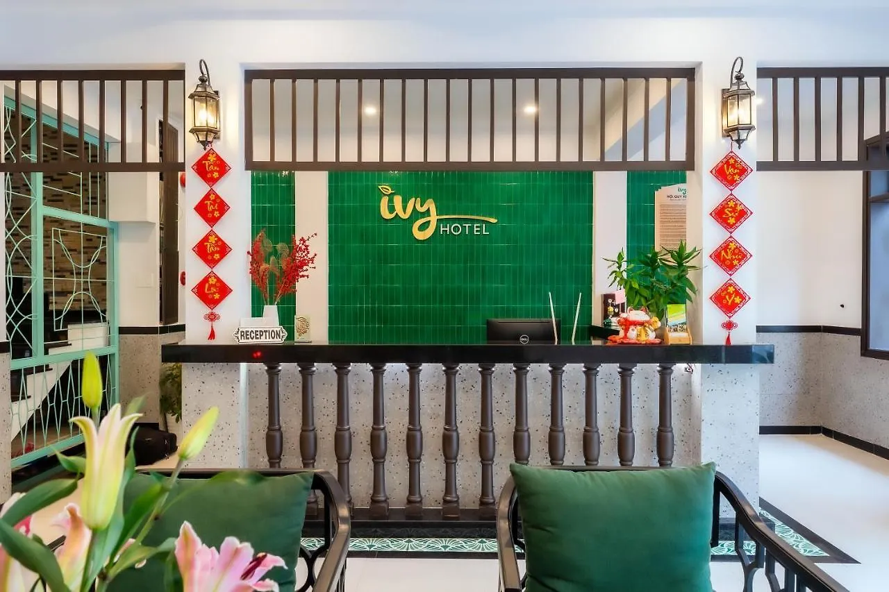 Hoi An Ivy Hotel Вьетнам
