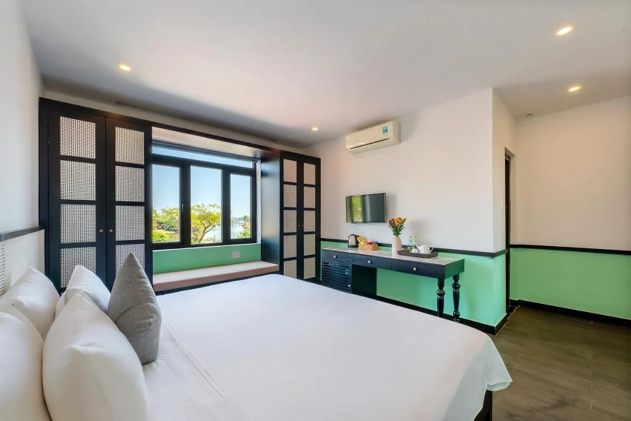 Hoi An Ivy Hotel 3*, Хойан