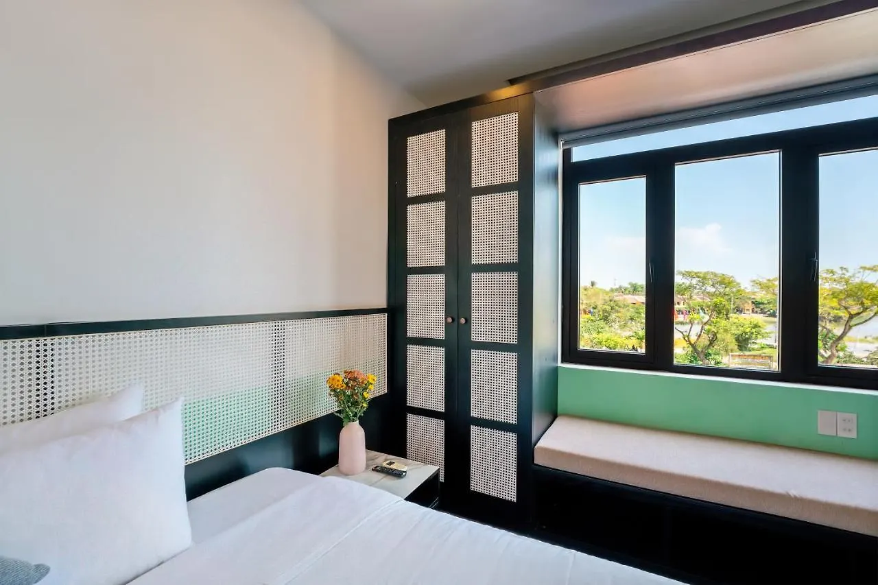 Hoi An Ivy Hotel Вьетнам