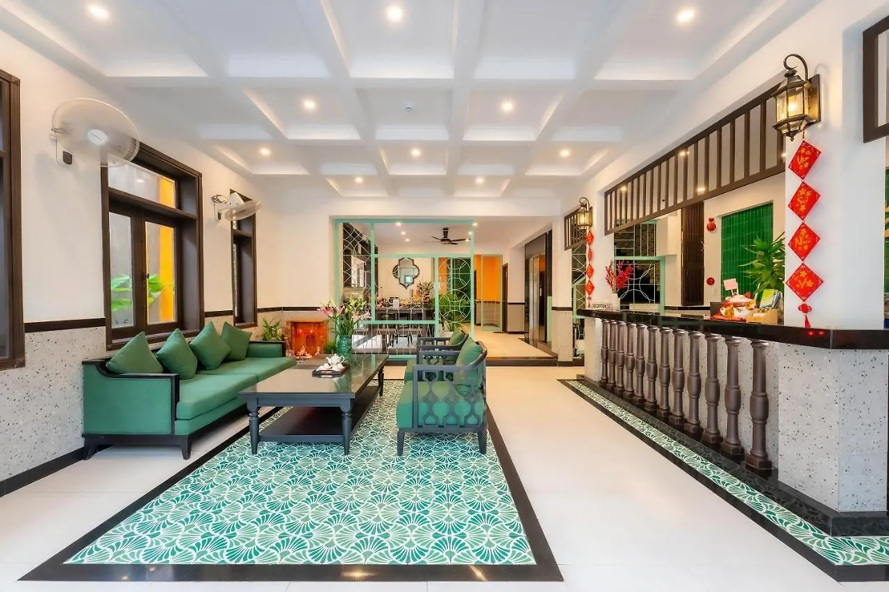 Hoi An Ivy Hotel Хойан