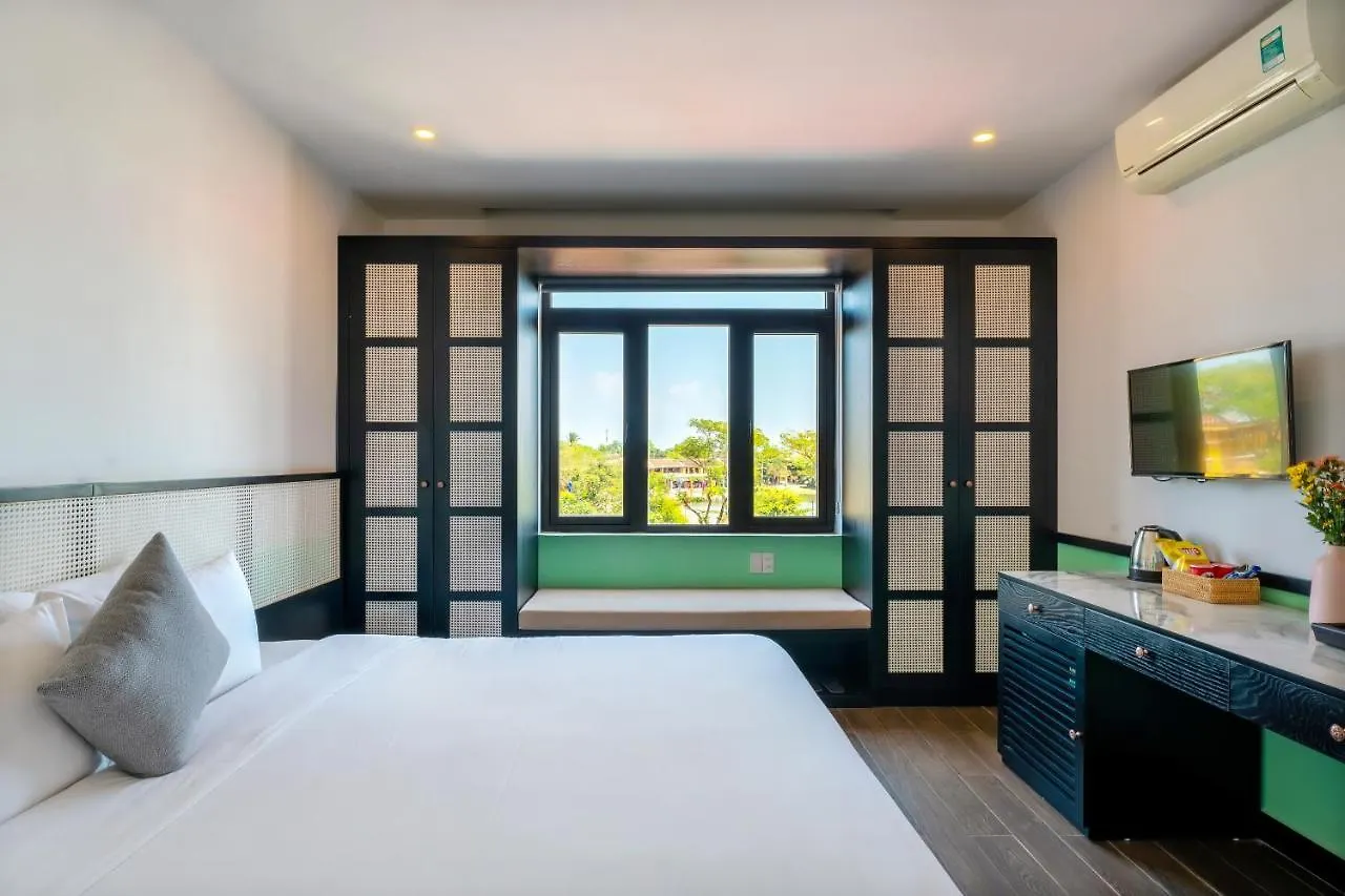 Hoi An Ivy Hotel Вьетнам