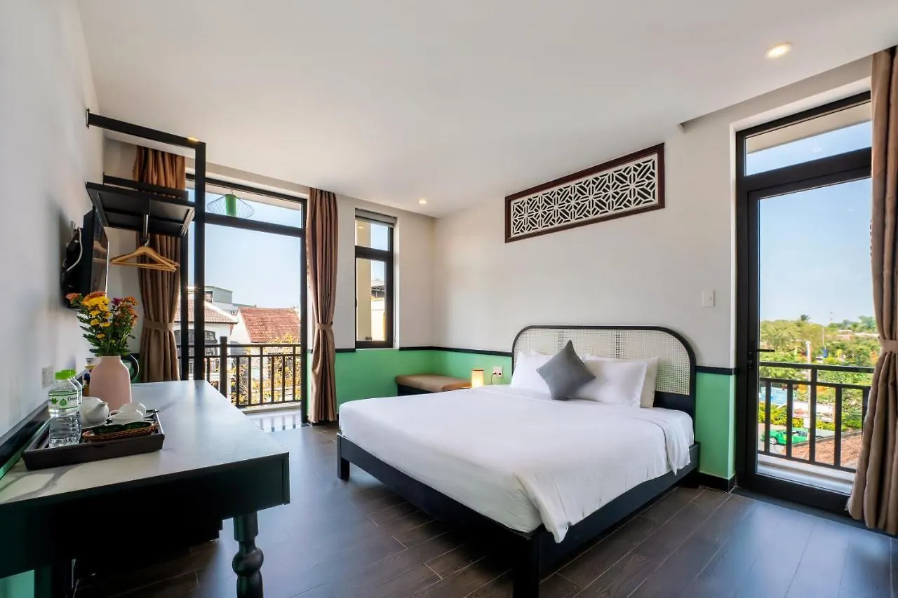 Hoi An Ivy Hotel