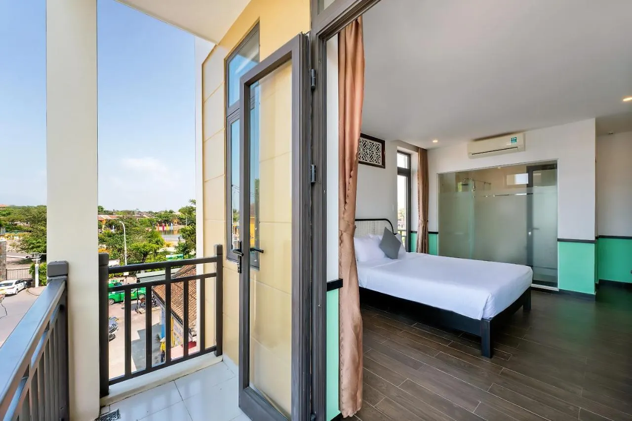 Hoi An Ivy Hotel Хойан