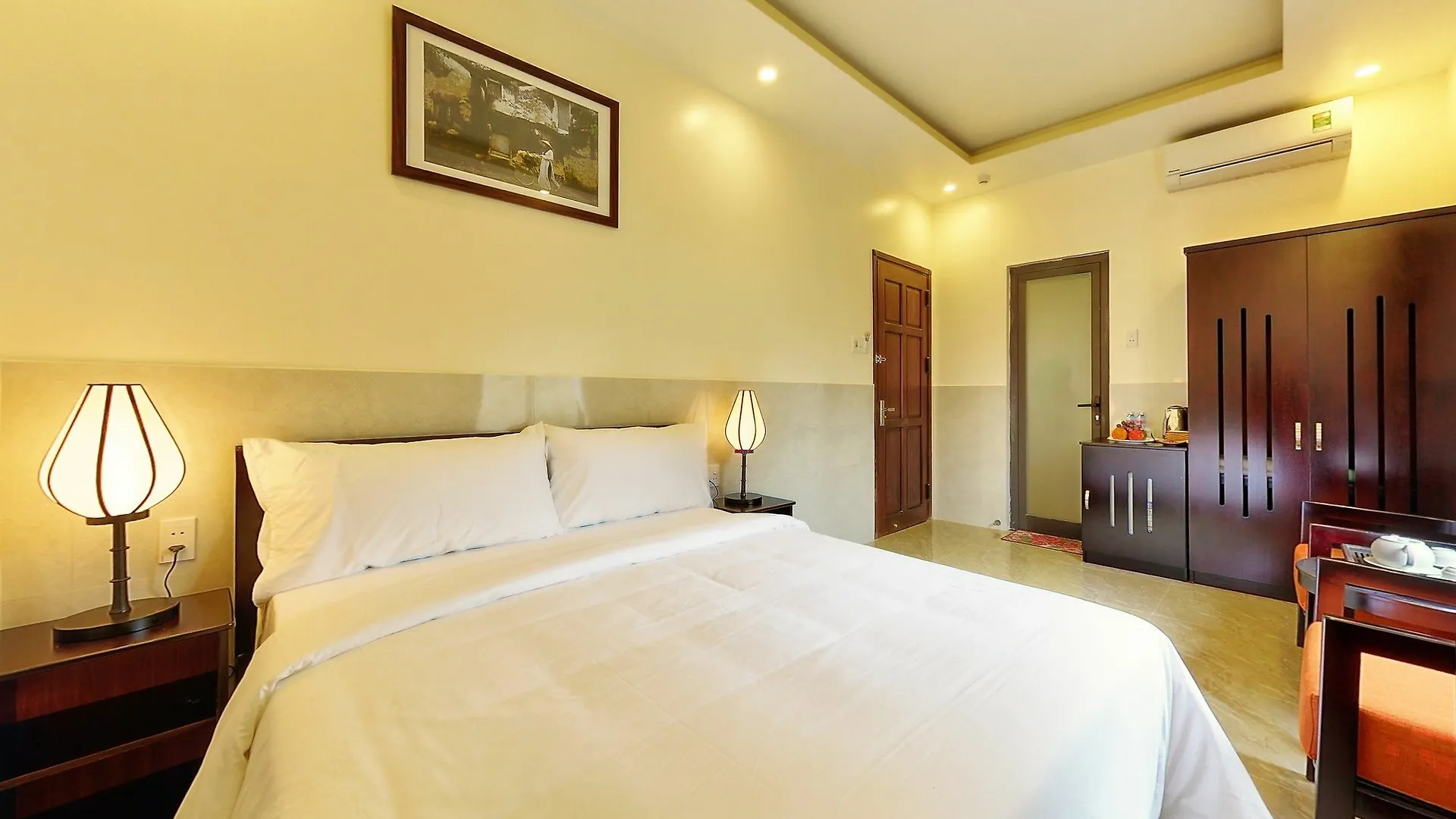 ***  Hoi An Ivy Hotel Вьетнам