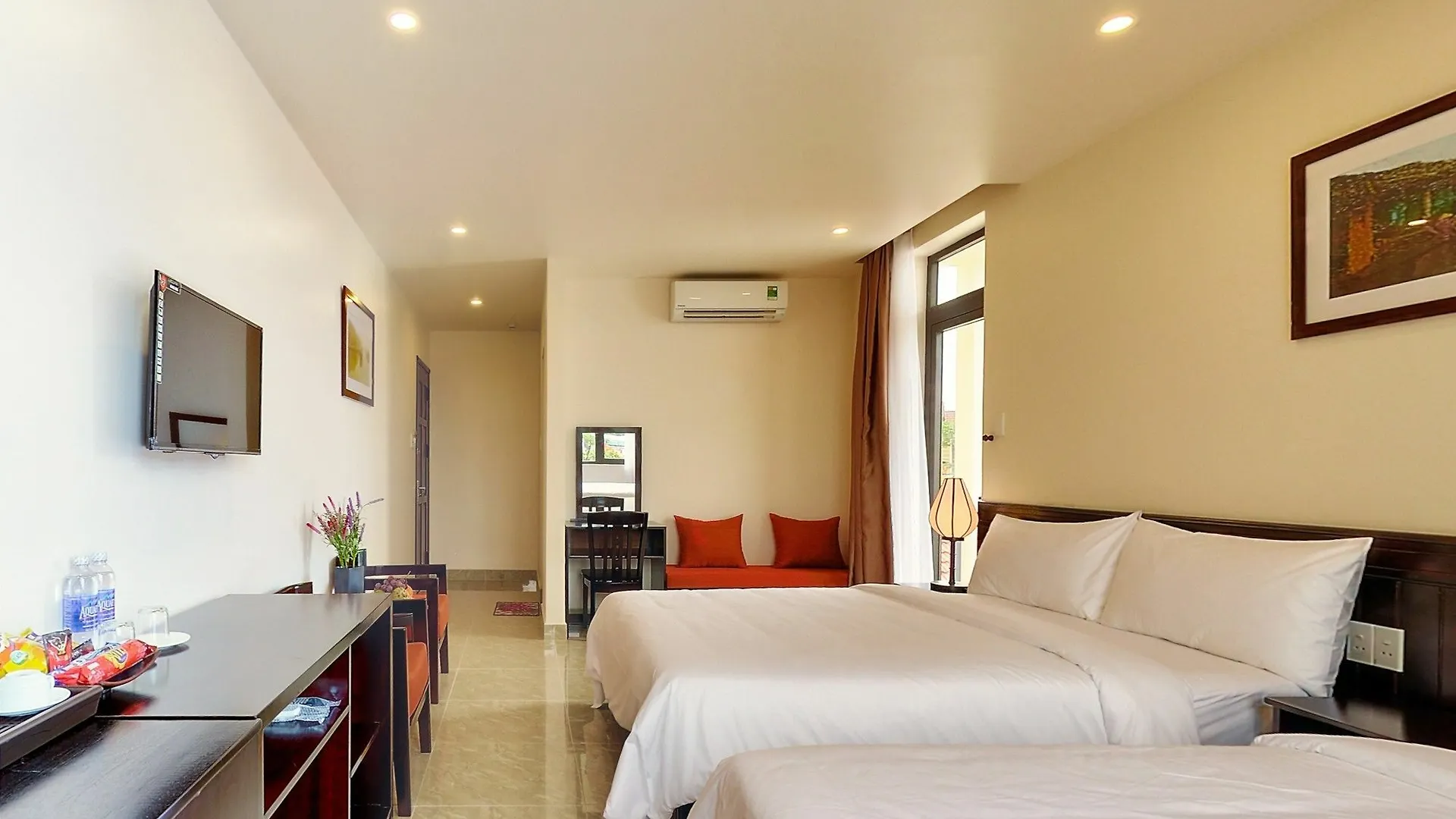 Hoi An Ivy Hotel Вьетнам