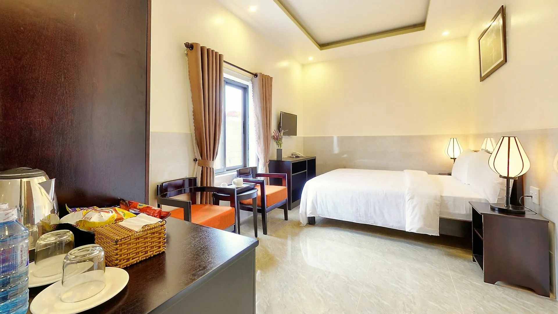 Hoi An Ivy Hotel  Хойан
