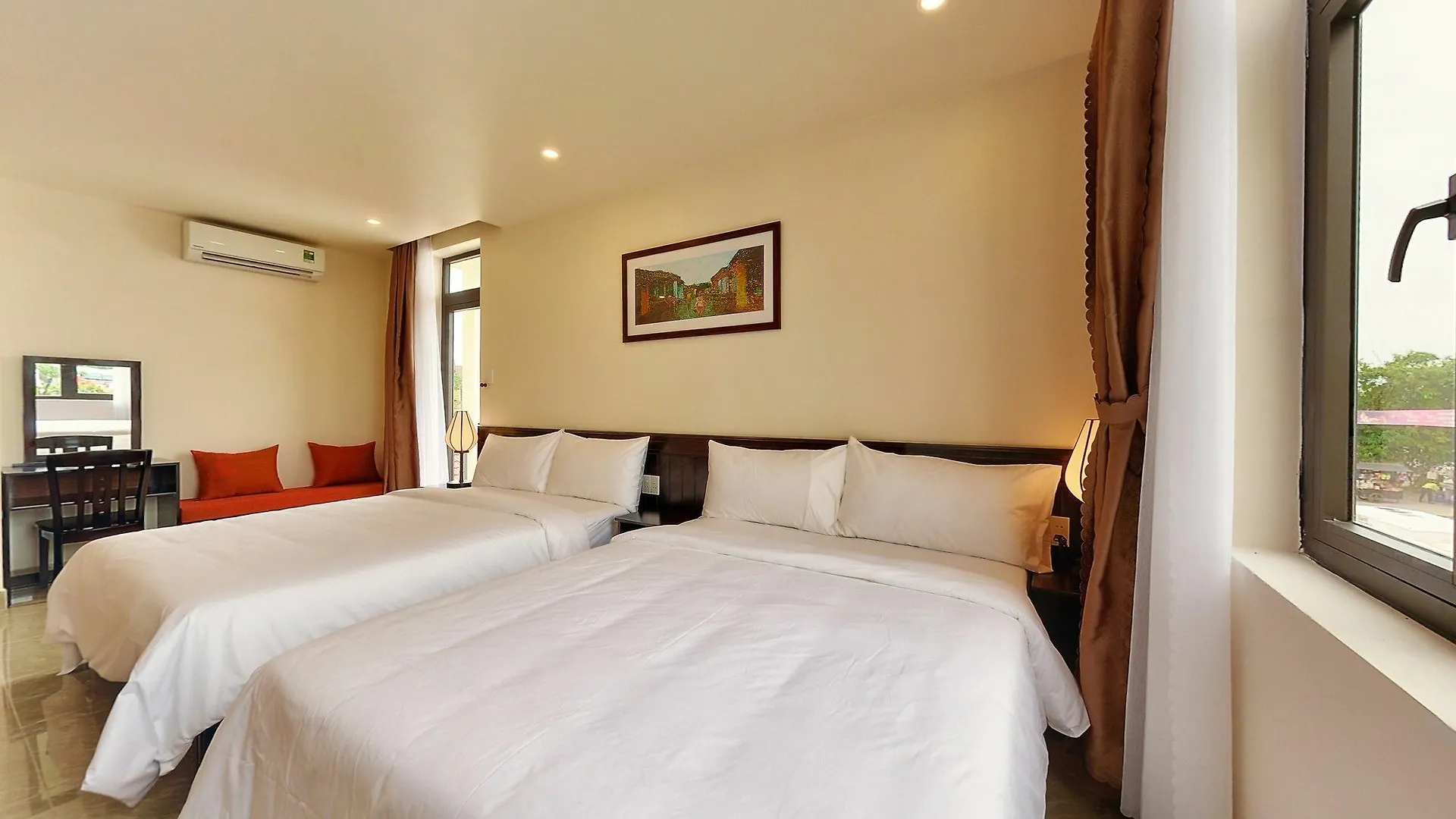 Hoi An Ivy Hotel