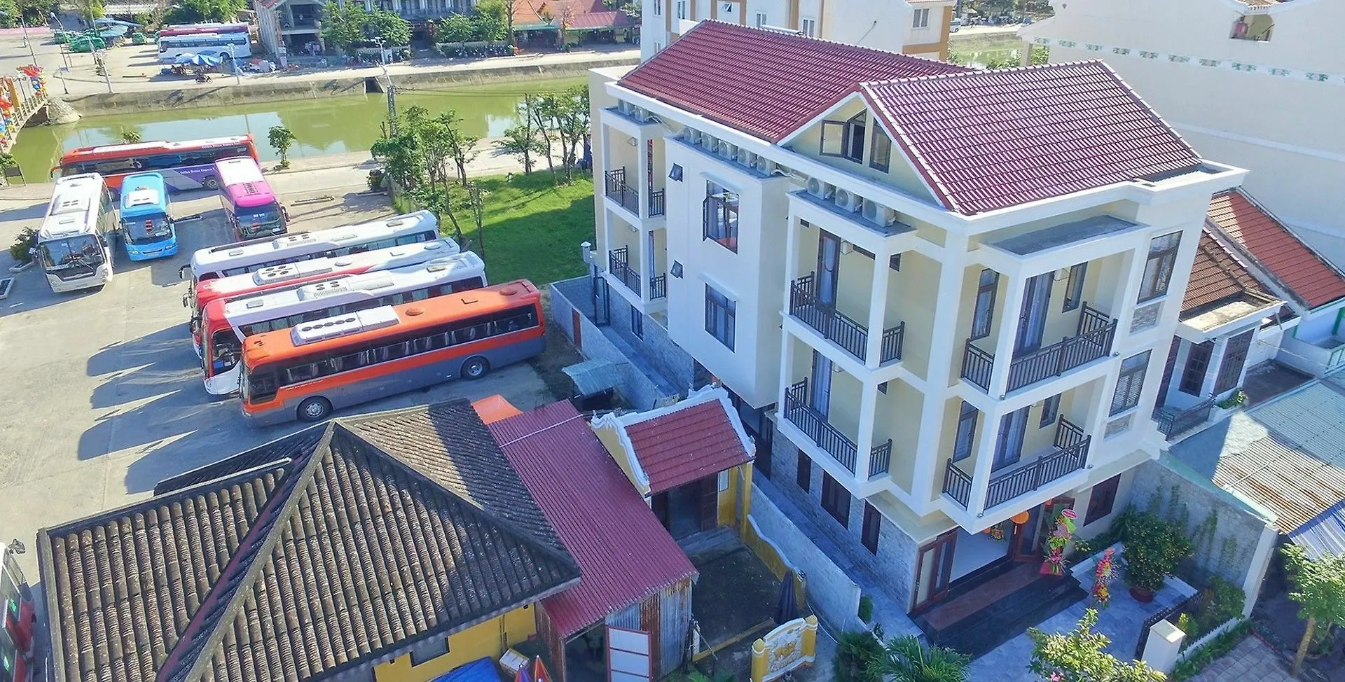 Hoi An Ivy Hotel 3*, Хойан Вьетнам