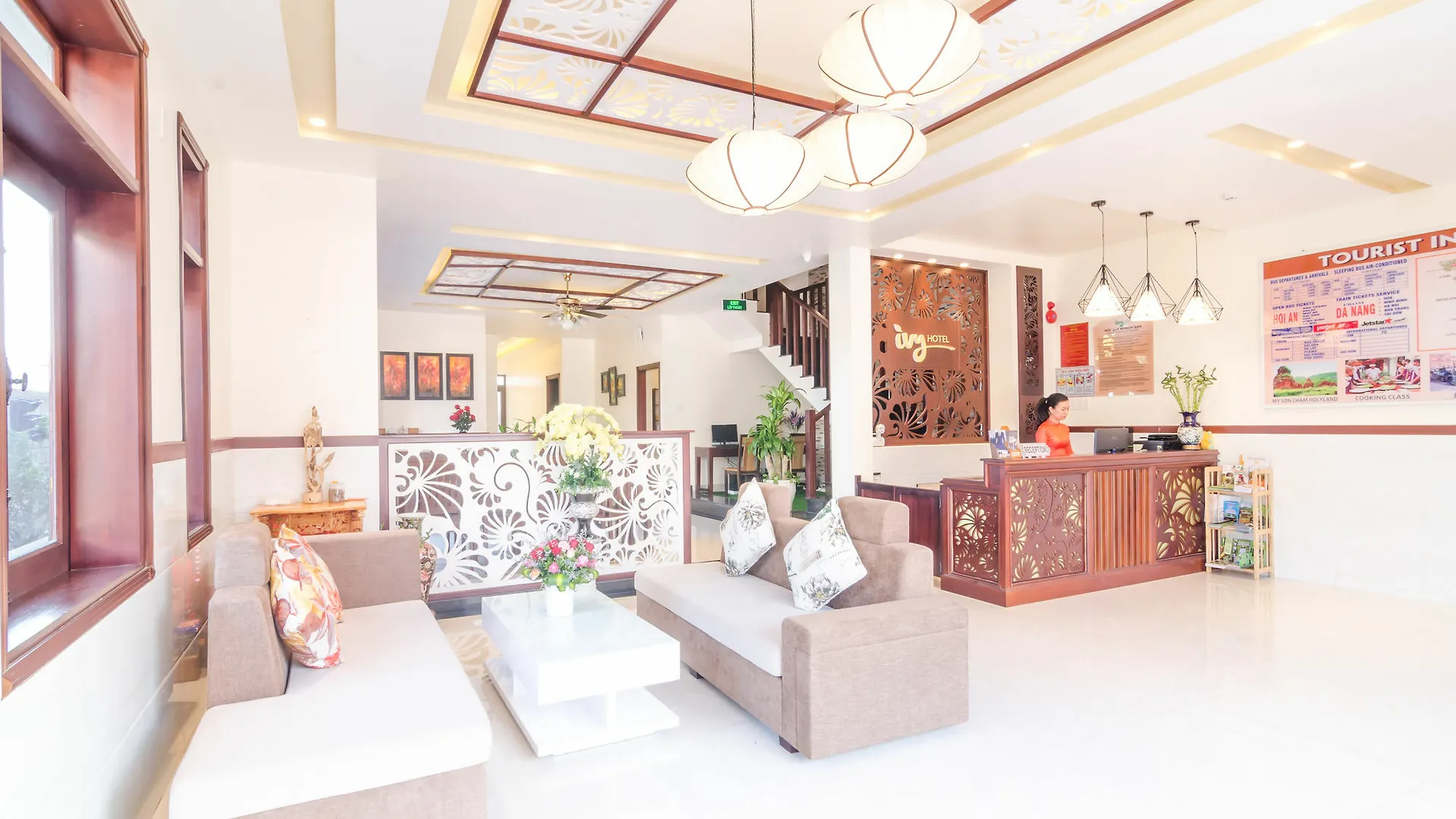 Hoi An Ivy Hotel Вьетнам