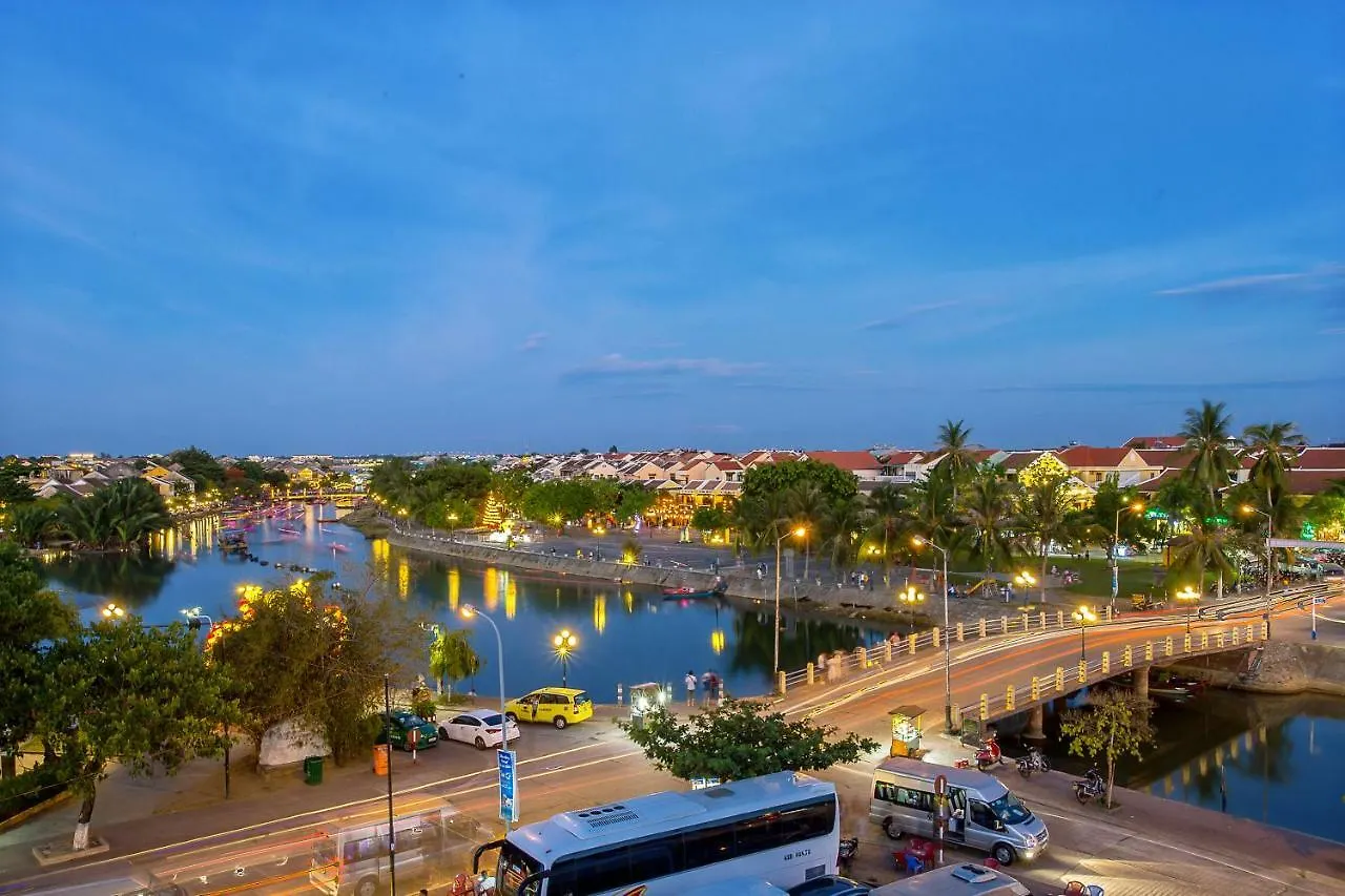 Hoi An Ivy Hotel 3*, Хойан Вьетнам