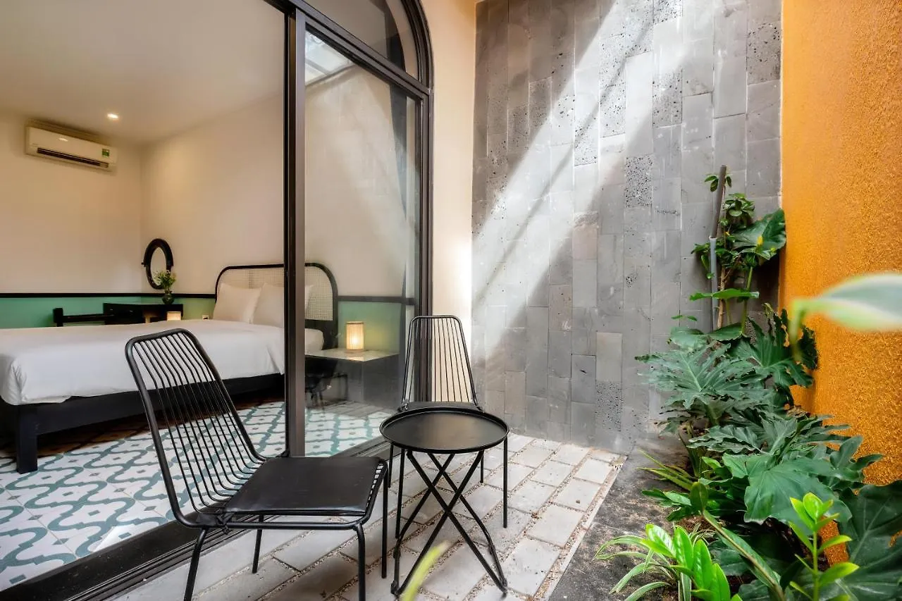 Hoi An Ivy Hotel