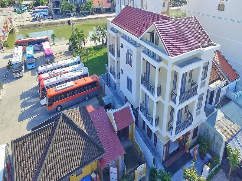 Hoi An Ivy Hotel 3*, Hoi An